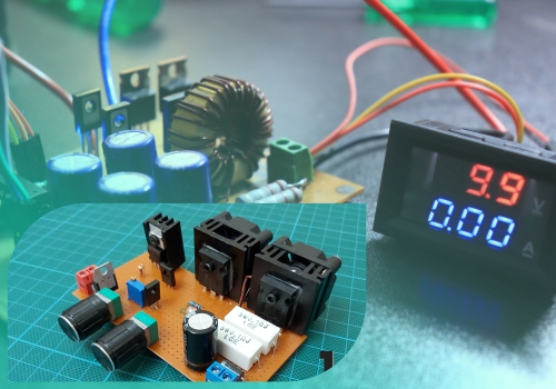 Variable Power Supply