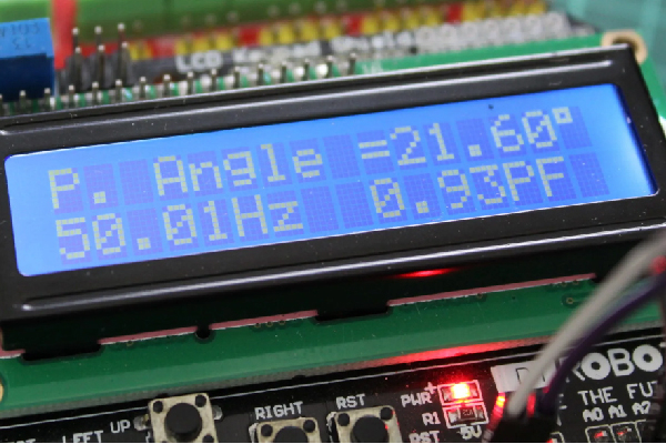 Angle Measurement