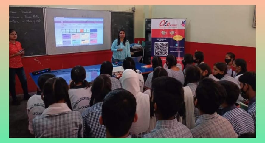 Seminar - 2 : Town Hall Public School, Lucknow